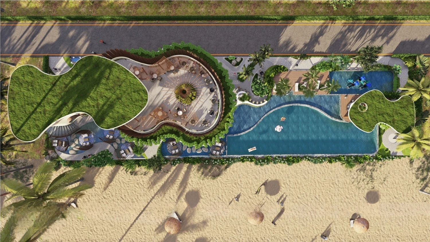 The Vista Beach Club