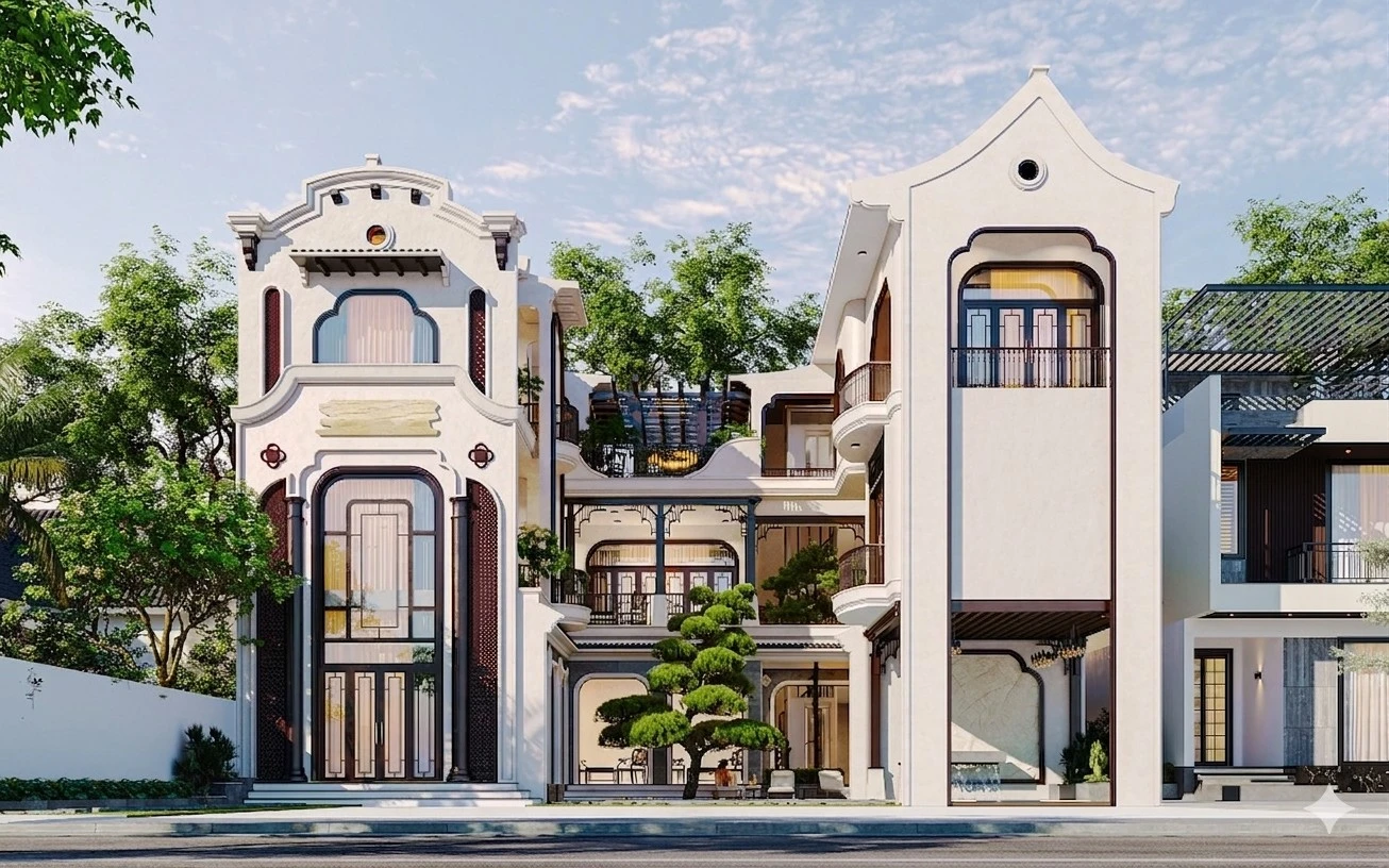 Khách sạn Indochine chỉ 100k/m²